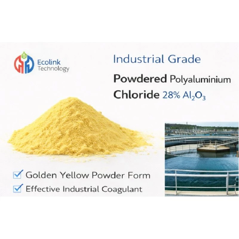 Industrial Polyaluminium Chloride 28%