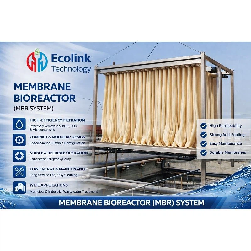 BioReaktor Membran